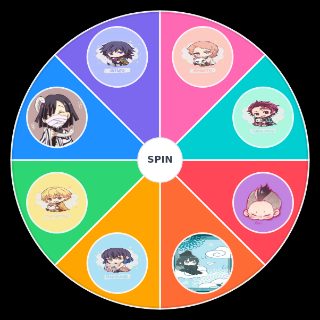 Pick a Random Best boys in Demon Slayer