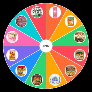 asian snacks Random Generator