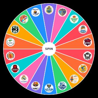 Spin the Wheel: Liga Endesa/ACB
