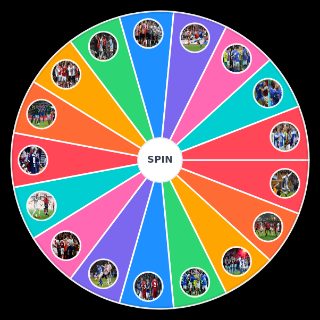 Spin the Wheel: Football Derbies