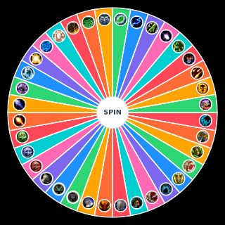Spin the Wheel: Wow Specs for Shaodwlands