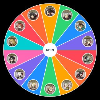 Random Process of Elimination Cast Picker
