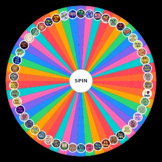 Spongebob Season 7 Episodes Wheel