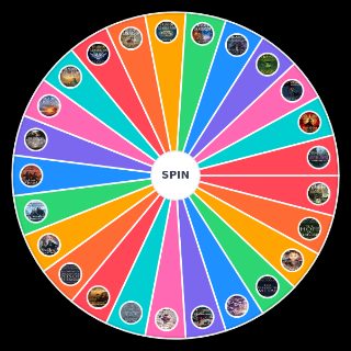 Spin the Wheel: Cosmere Books (2024)