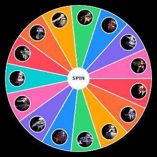 Random Genshin Impact Wheel