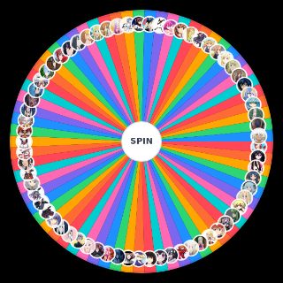 Spin the Wheel: Waifu