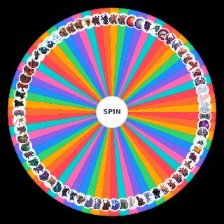Spin the Wheel: Calamity bosses 5/2/
