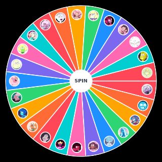Steven Universe Characters Random Generator