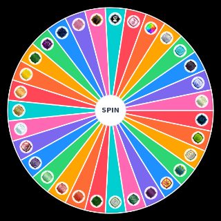Random Elemental Battlegrounds: Combat Wheel
