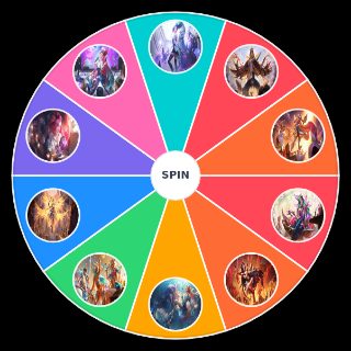 Seraphine skins Random Picker