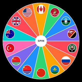 Pick a Random Squad Factions