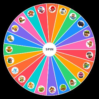 Choose a Random Bloons TD6 (2023)