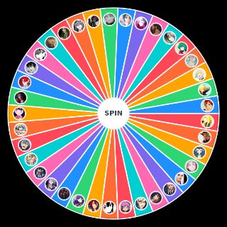 Choose a Random Link Up! CR