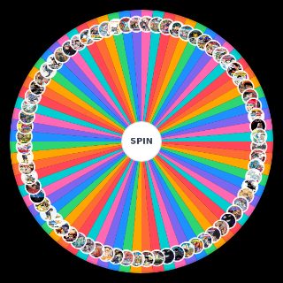 Shonen jump manga/anime Wheel