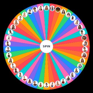 Pick a Random The Next Step Characters