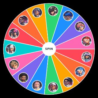 Random LE SSEFARIM collab skins Wheel