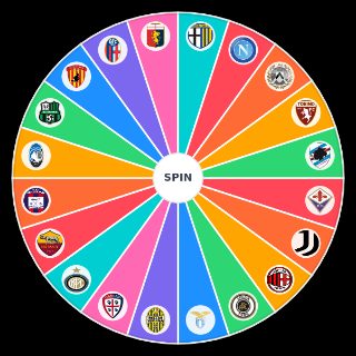 Serie a 20/21 Wheel