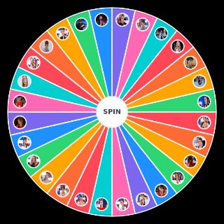 Choose a Random Amici 21/22