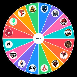 Random PGL Major Stockholm 2021: New Challengers Stage Wheel