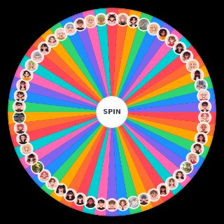 Random AFS/Another Fan Series Characters updated Picker
