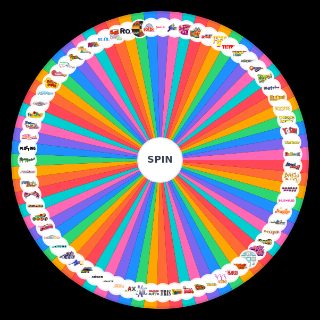 Random Arcadey Puzzle Games Wheel