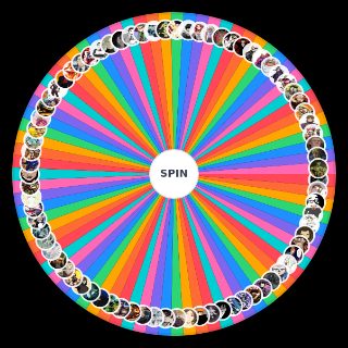 Spin the Wheel: Anime and Manga Villains