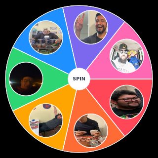 Power Random Picker