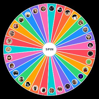 Spin the Wheel: RR V2