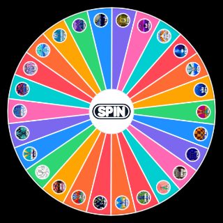 Spin the Wheel: Sonic Special Stages