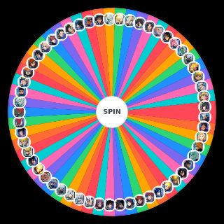 Naruto Blazing BF (Updated for 4th Anniversary) Wheel