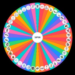 All regional variants (Alola and Galar forms) Random Picker