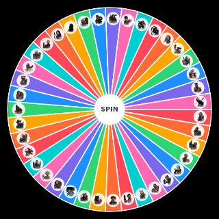 Dead By Daylight Killers (KANEKI) Wheel