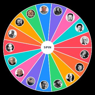 Choose a Random Socialist Influencers