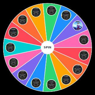 Choose a Random class A Hero’s Destiny