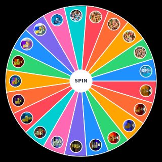 big brother seasons Wheel