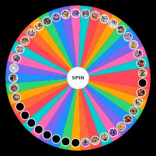 Random 新日SS 5メンタル Wheel