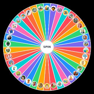 Choose a Random Kids Shows