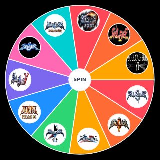 Choose a Random Soul Calibur Game