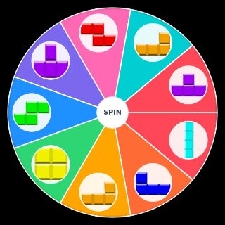 Pick a Random Tetris