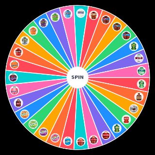 Random Soda EX Picker