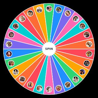 Temporadas de malhao Wheel