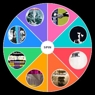 Pick a Random The Replacements Albums