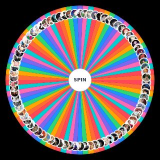Random gender envy Wheel