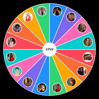 Choose a Random Good Luck Charlie
