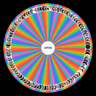 Random Metacritic's Top 100 Video Games Wheel