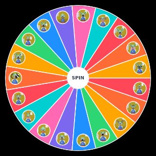 Random Toontown: Corporate Clash Species Picker