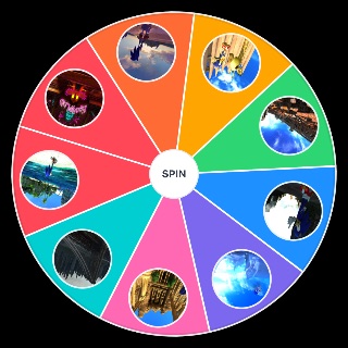 Sonic Unleashed (360/PS3) Daytime Stages Random Generator