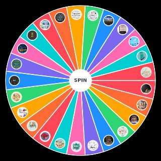 Choose a Random School Subjects