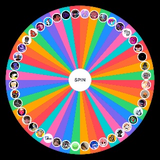 Random Ultimate Gorilla Tag YouTuber Wheel