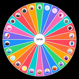 Random FRUIT BATTLEGROUNDS | HYBRID DRAGON UPDATE Wheel